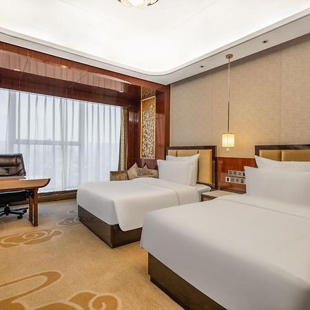 Chengdu Cynn Hotel Exterior foto