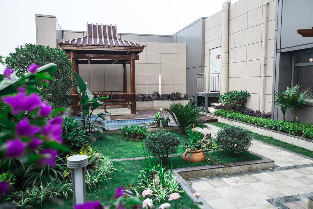 Chengdu Cynn Hotel Zimmer foto