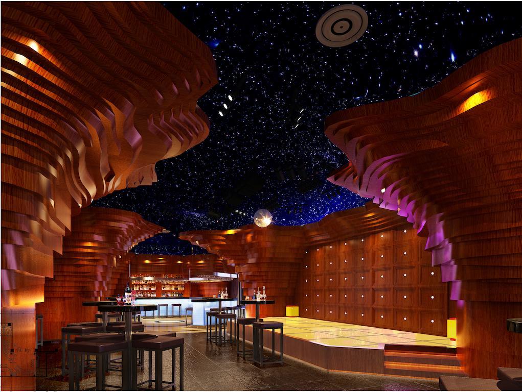 Chengdu Cynn Hotel Exterior foto